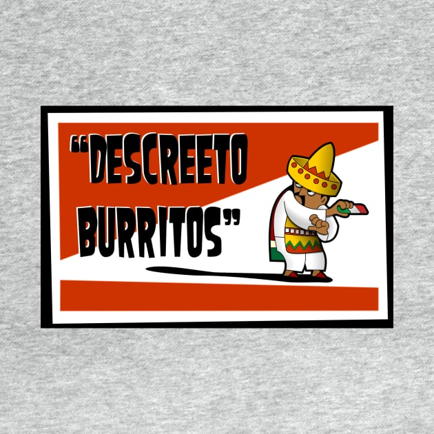 Clerks: Animated Series - Descreeto Burrito (HD) v2 by BtnkDRMS